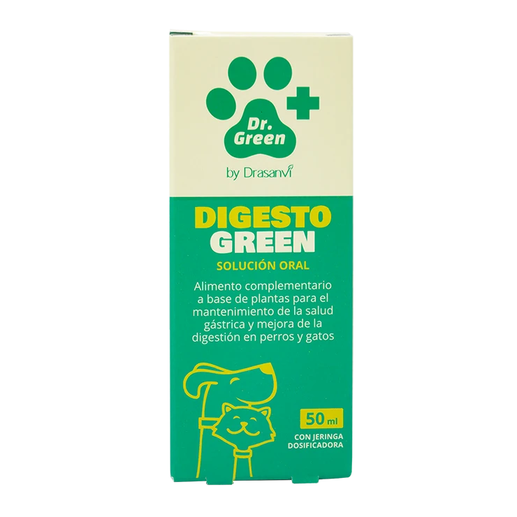 Digestogreen - protege la salud gástrica
