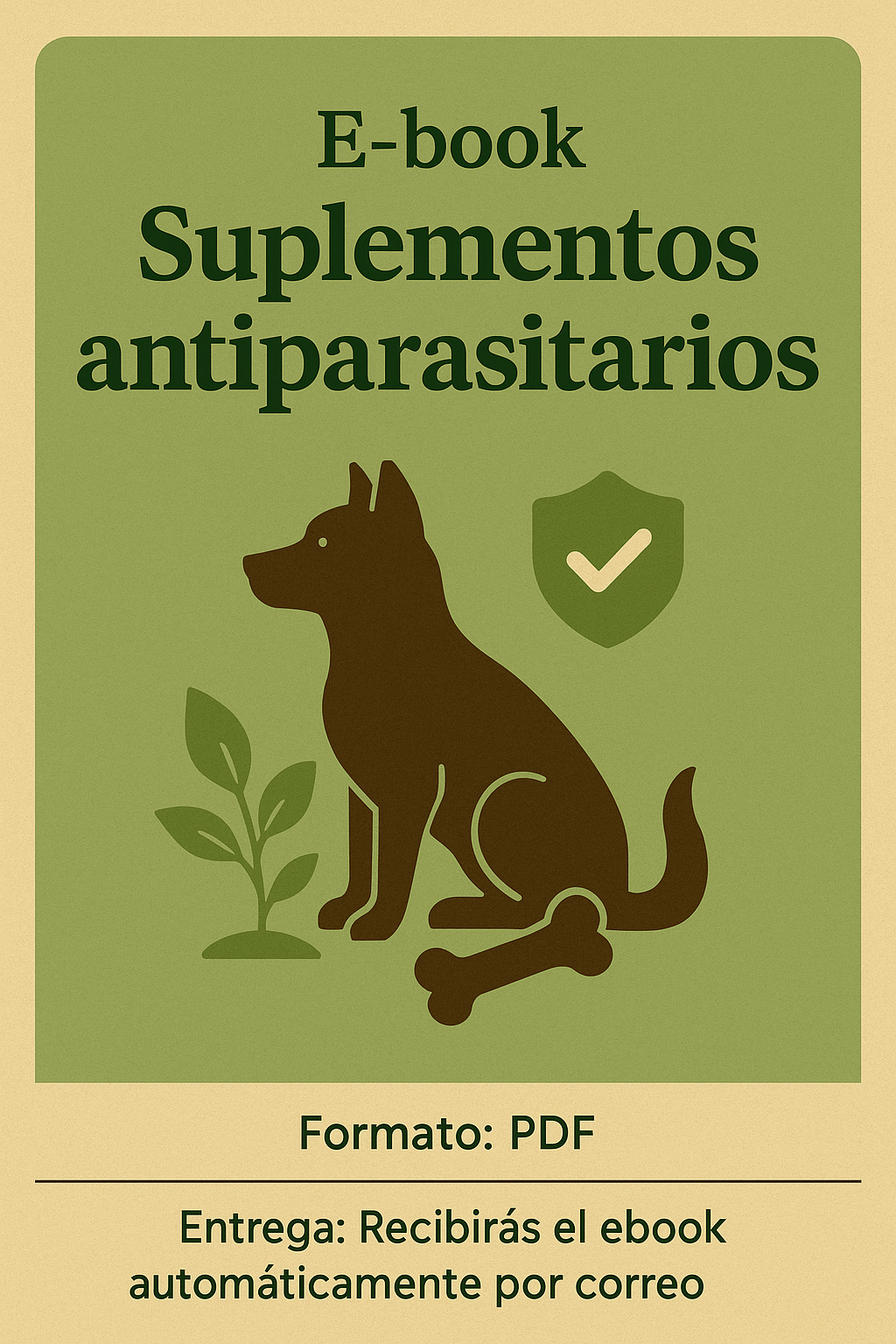 E-book Suplementos antiparasitarios