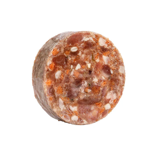 Menú BARF Llenarme de Vida Multiproteico