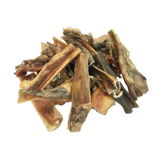 Piel de Vacuno deshidratada