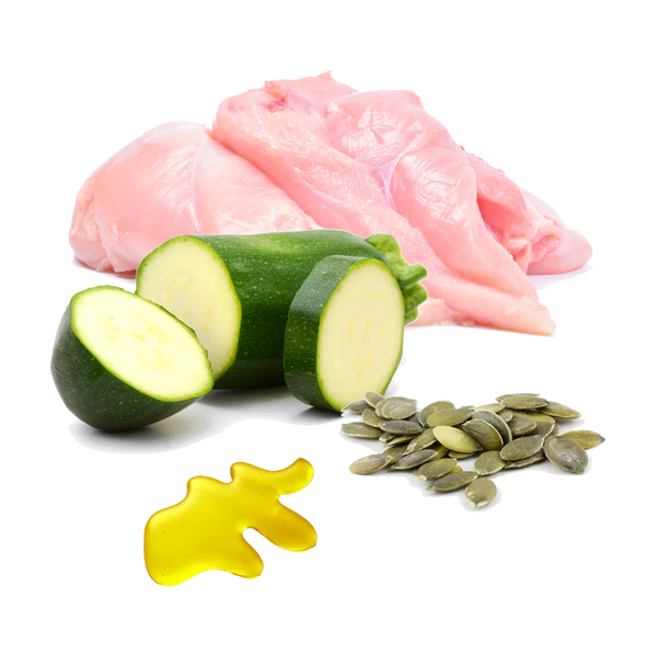 Menú Caza del Día (Conejo con Ganso)