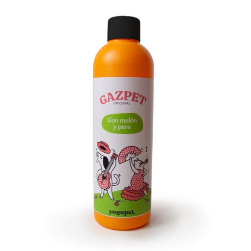 Gazpet melón y pera - gazpacho para perros y gatos 200ml