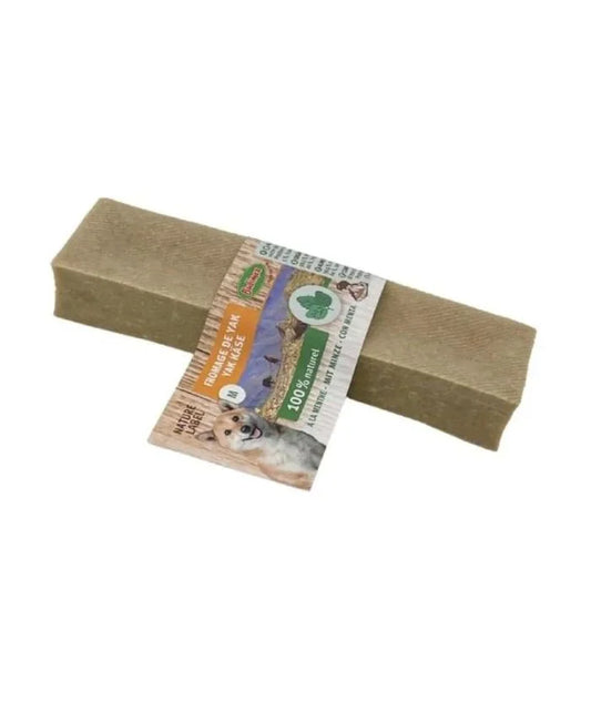 Queso de yak: natural, fresa, arándanos, menta o cúrcuma y lino