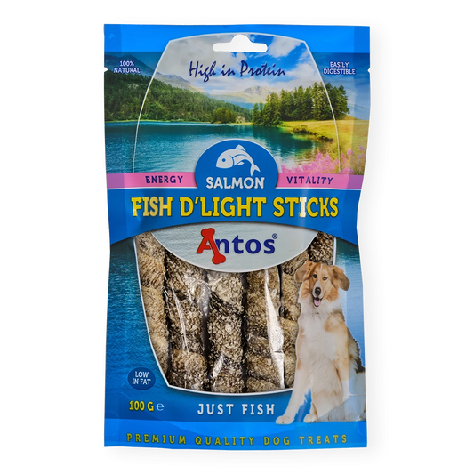 Piel de salmón (100g)