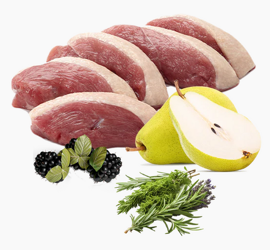 Menú Sublime de Pato BIO