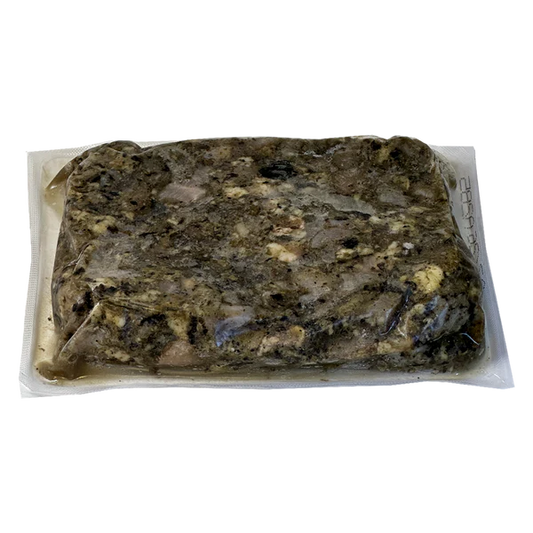 Picado de Tripa Verde BIO de Vacuno, 500g