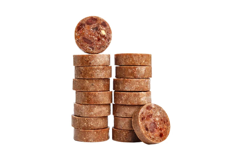 Perro: productos congelados