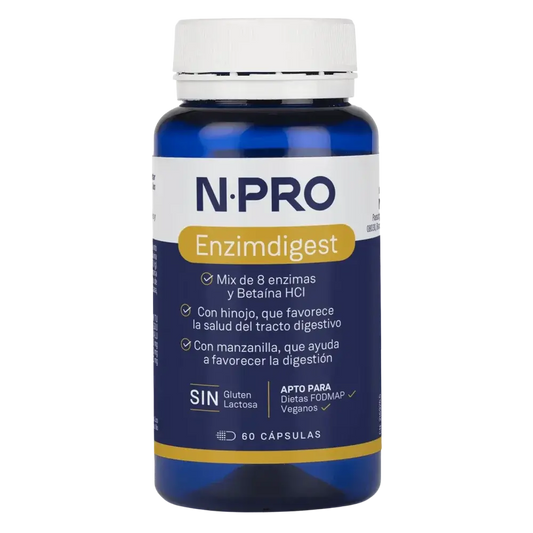 Enzimdigest - enzimas digestivas