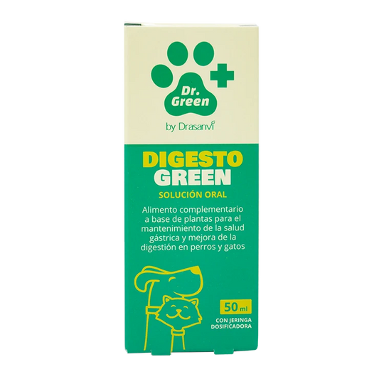 Digestogreen - protege la salud gástrica