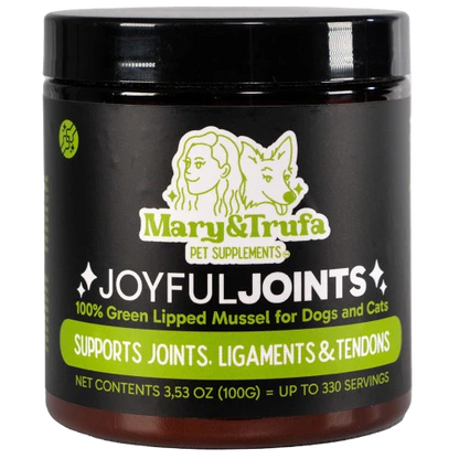 Mary&Trufa Joyful Joints 100 gr. Apoyo Articulaciones, Ligamentos y Tendones.