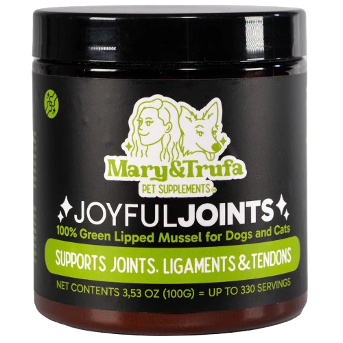 Mary&Trufa Joyful Joints 100 gr. Apoyo Articulaciones, Ligamentos y Tendones.