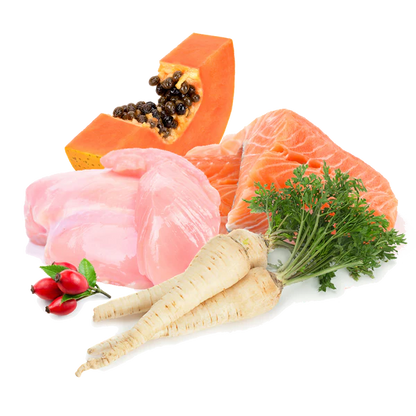 Menú Amarme Sin Más Multiproteico