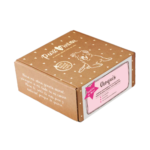 Choquis 125g