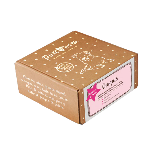 Choquis 125g