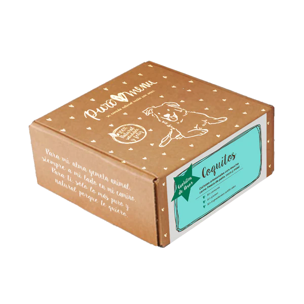 Coquitos, 125g