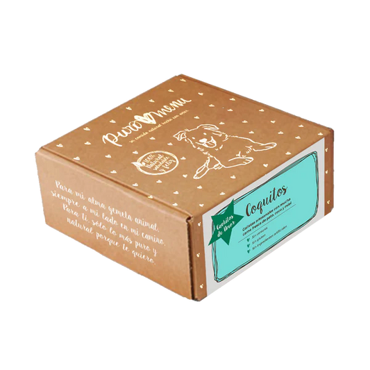 Coquitos, 125g