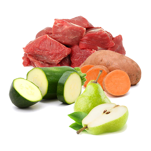 Menú Maravilla de Vacuno BIO