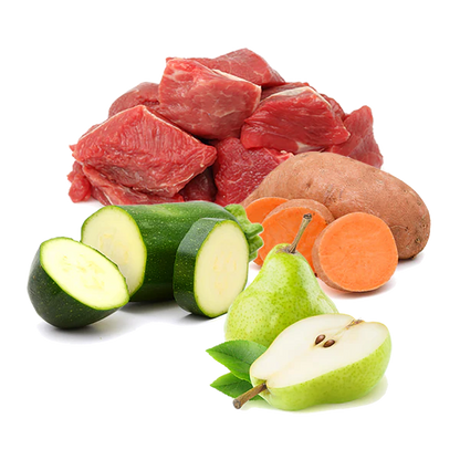 Menú Maravilla de Vacuno BIO