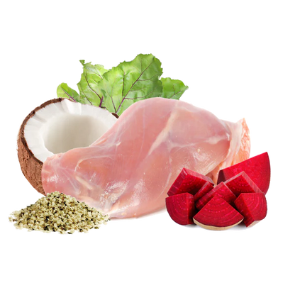 Menú Banquete de Conejo Monoproteico