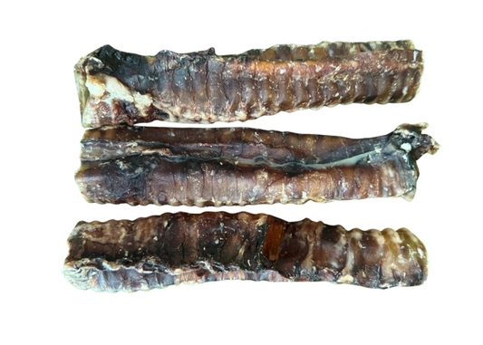 Tráquea de vaca 20 cm
