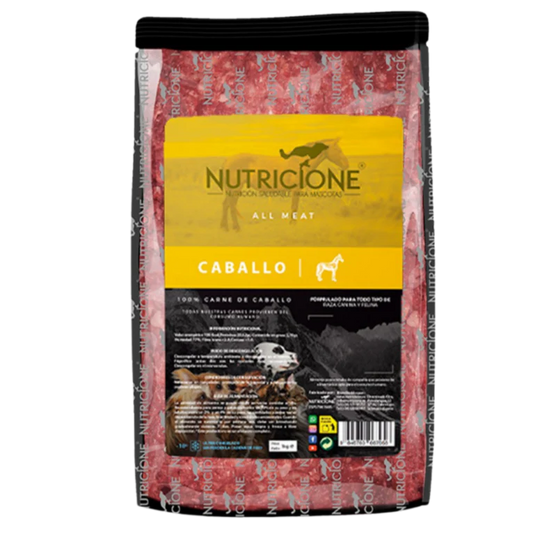 All Meat Caballo, 1kg