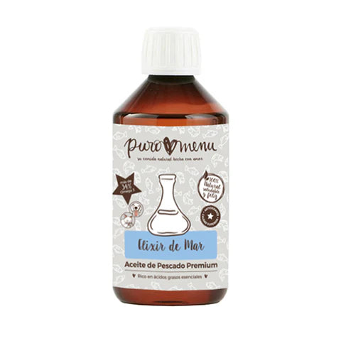 Elixir de Mar, 250ml (Aceite Premium de Pescado)