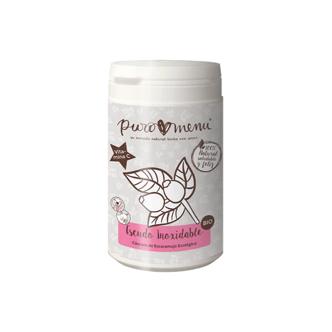 Escudo Inoxidable (Cáscara de Escaramujo BIO), 150g