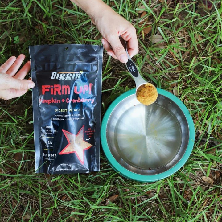 Firm Up! Cranberry. 113 gr. Regulador Gastrointestinal con apoyo urinario. Prebiótico 100% Natural.