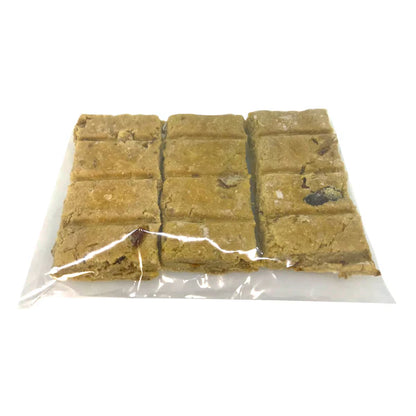 Turrón duro de pavo