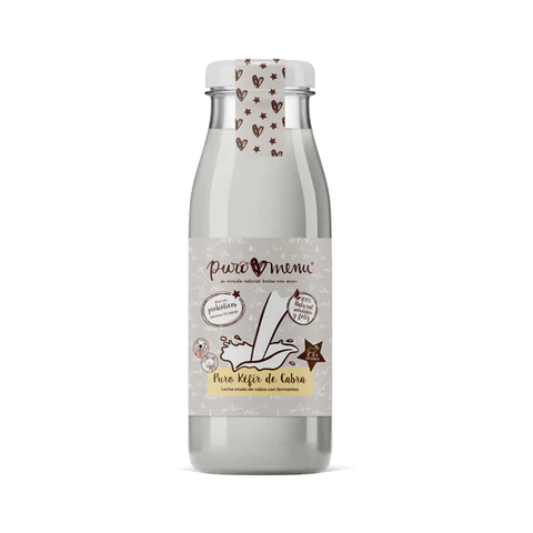 Puro Kéfir de Cabra 430g