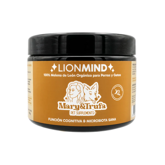 Lion Mind Melena de León Mary&Trufa 150g
