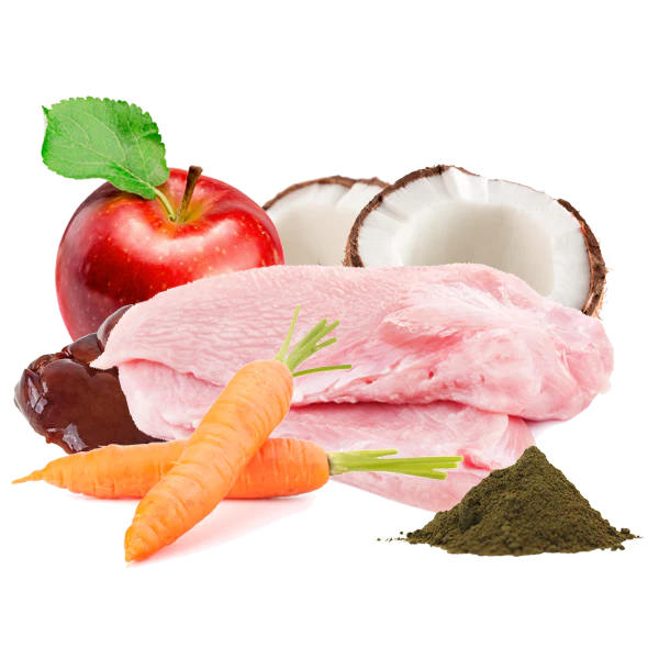 Menú Manjar de Pavo Monoproteico