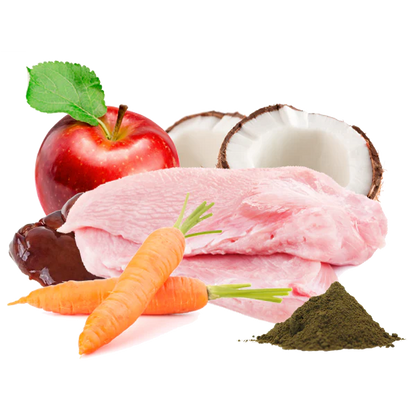 Menú Manjar de Pavo Monoproteico