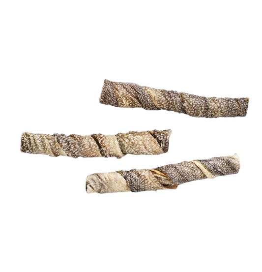 Piel de salmón (100g)