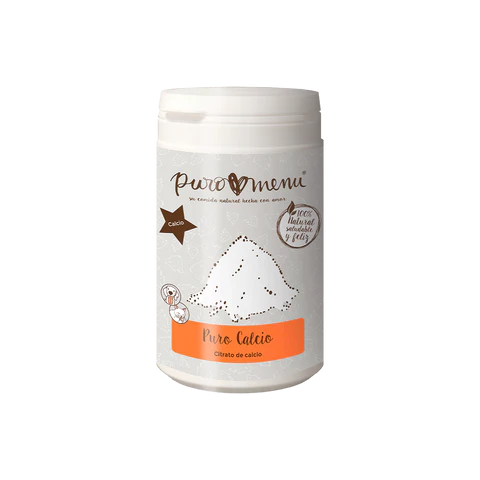 Puro Calcio (Citrato de Calcio), 150g