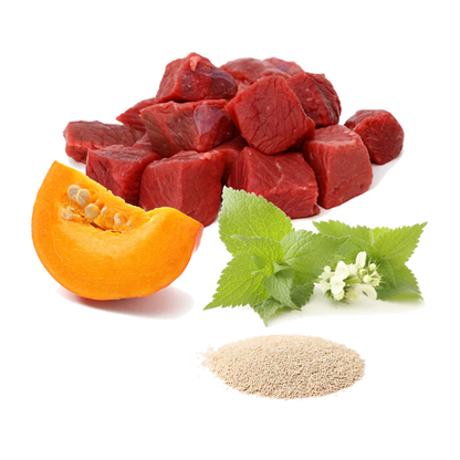 Menú Bigotes Felices BIO (Vacuno)