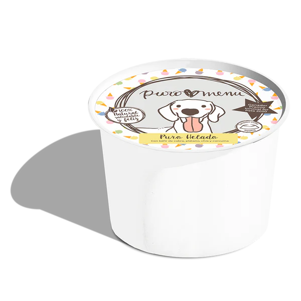 Puro Helado "Golden Paste", 130g