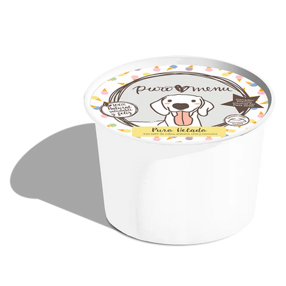 Puro Helado "Golden Paste", 130g