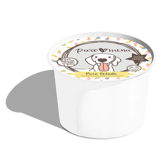 Puro Helado "Golden Paste", 130g