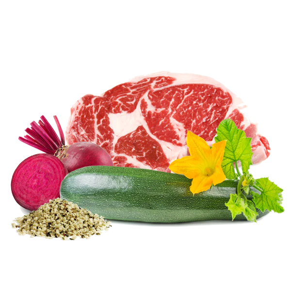 Menú Maravilla de Vacuno Monoproteico