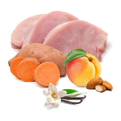 Turrón duro de pavo