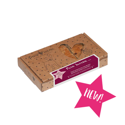 Turrón duro de pavo