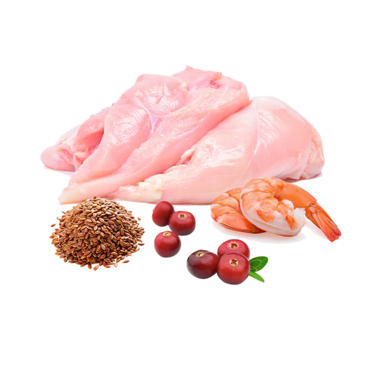 Menú navideño gatos - MIAU que fiesta!