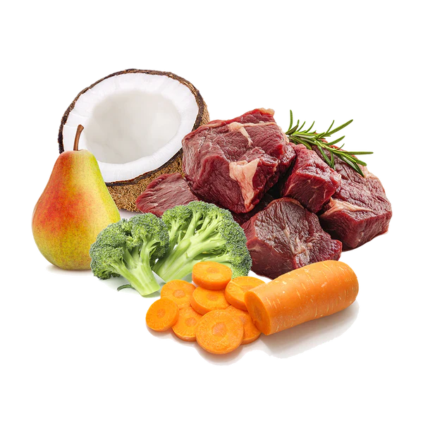 Menú Vacuno à la Canine 400g