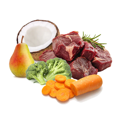 Menú Vacuno à la Canine 400g