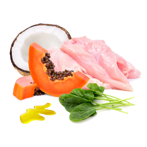 Menú Pollo Suprême 400g