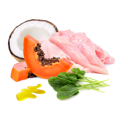 Menú Pollo Suprême 400g