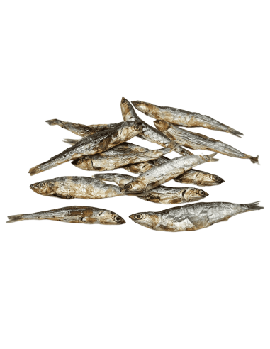 Boquerón premium deshidratado