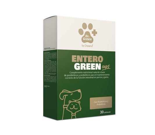 Enterogreen - función intestinal