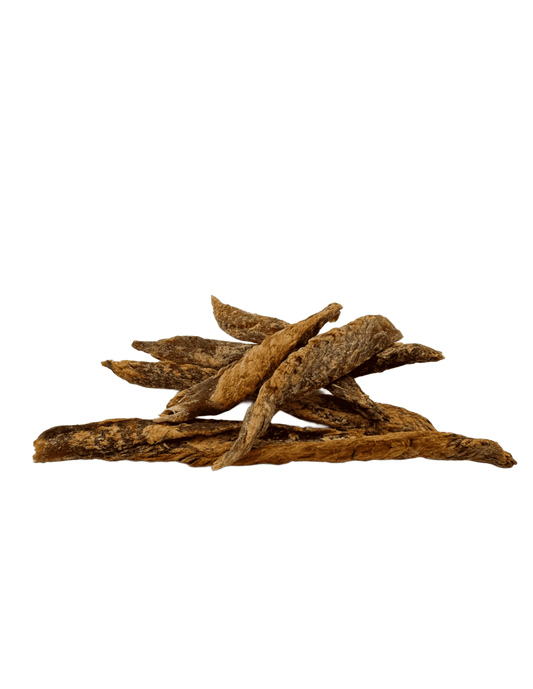 Filetes de Melva deshidratados
